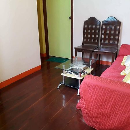 David & Vhie Homestay-David'S Guest House Эль-Нидо Экстерьер фото