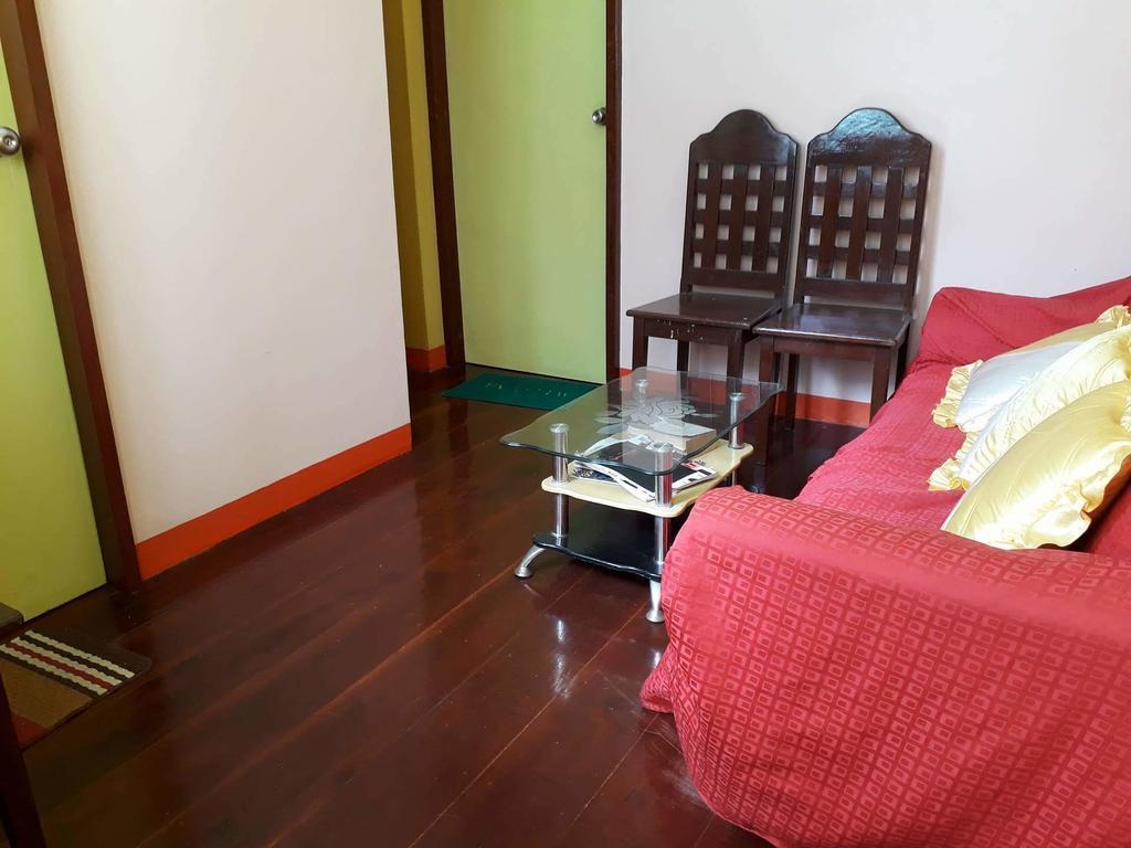 David & Vhie Homestay-David'S Guest House Эль-Нидо Экстерьер фото