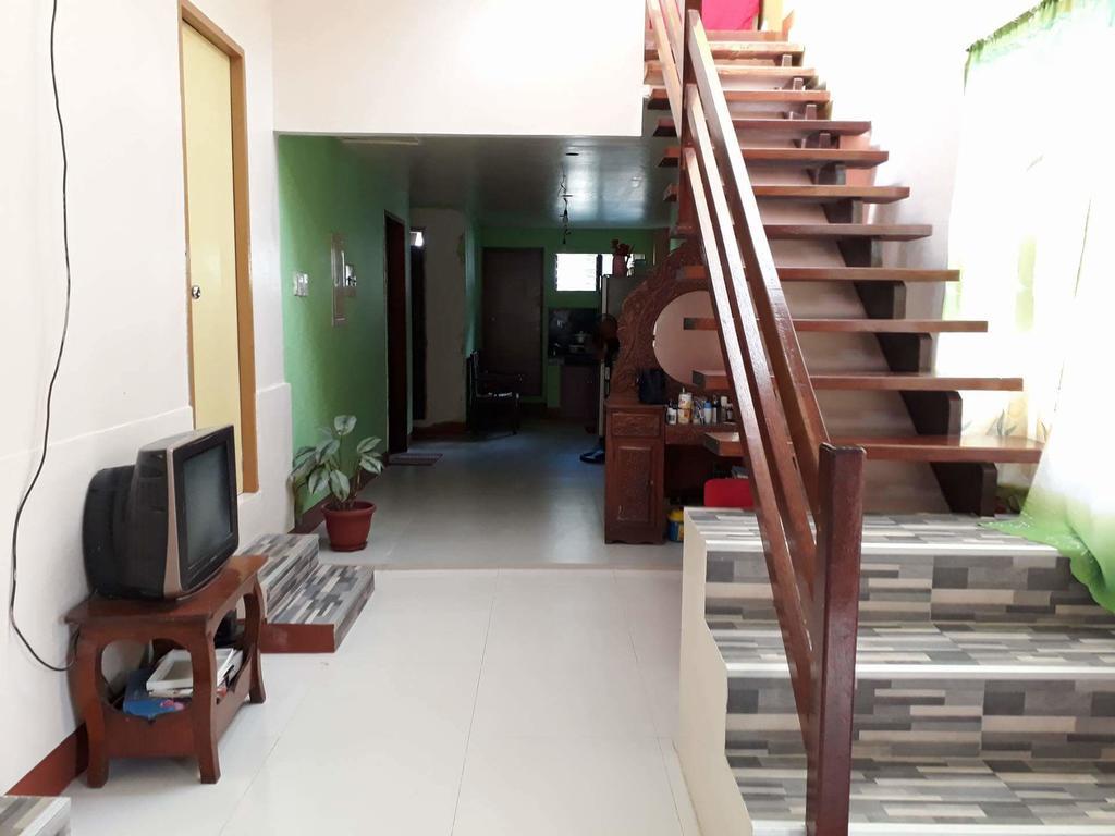 David & Vhie Homestay-David'S Guest House Эль-Нидо Экстерьер фото