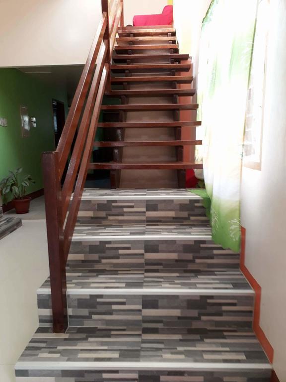 David & Vhie Homestay-David'S Guest House Эль-Нидо Экстерьер фото