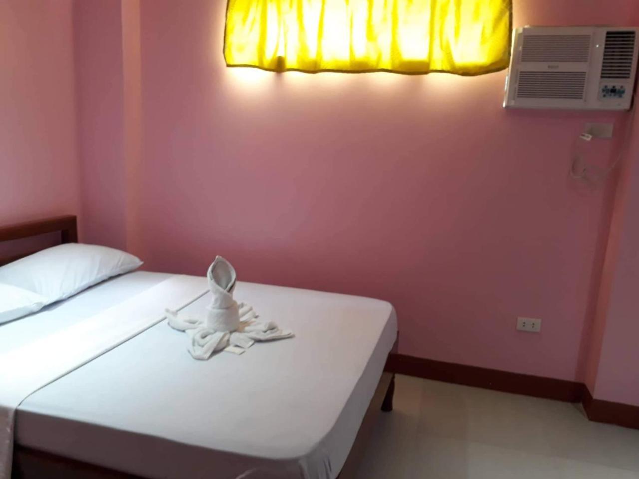 David & Vhie Homestay-David'S Guest House Эль-Нидо Экстерьер фото